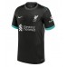 Camisa de time de futebol Liverpool Darwin Nunez #9 Replicas 2º Equipamento 2024-25 Manga Curta